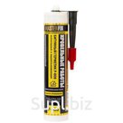 Герметик Masterfix P-808 битумный черный, 290 мл