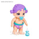 Интерактивная кукла Bizzy Bubs «Полли Лепесток»