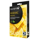 Ароматизатор для авто под сиденье AURAMI - ORGANIC (аромат - ананас)