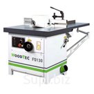 Milling machine Woodtec FS 130