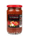 Georgian sauce is Krasnodarochka TU