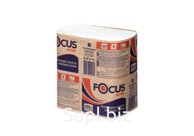 САЛФЕТКИ ДЛЯ ДИСПЕНСЕРОВ FOCUS ULTRA 1СЛ 250 ШТ