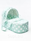 Mom's bag FIM 6688-4-2/, large peas, green