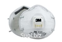 Респиратор 3M 8122 FFP2