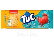 Крекер Тук 100г*24шт Краб