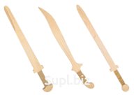 Toy "Battle Time" sword (48 pcs) price for a set of 3 pieces Article: 261-719_conclusion