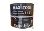 Белая грунт-эмаль 3в1 по ржавчине 20 кг MAXI TOOL (1Цена за шт./11Цена за шт.)
