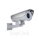 Универсальный взрывозащищенный термокожух из оцинкованной стали для стационарных IP-и аналоговых видеокамер в корпусе. Маркир. взрывозащиты РВ ЕхdI/1ExdIICТ6. …