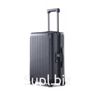 Чемодан Urevo Seina Luggage -20‘’ Черный