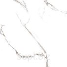Керамогранит Classic Marble белоснежный глянцевый 40x40