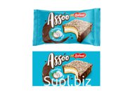 PROSweet ASSOO с маршмаллоу и кокосовой стружкой 50г