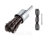 Щетка кистевая жгут RHODIUS TOPline SPBZ 20*29*6,0  0,35мм 353052