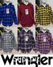Рубашка Унисекс д/р Wrangler Артикул: RD-105