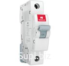 Автоматический выключатель 1P 6kA B-50A 1M Havells