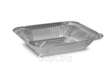 Алюминиевый контейнер R15 123*98*34