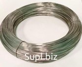 Прокат нержавеющий проволока 12Х18Н10Т  диам.1,3