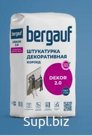 Штукатурка декоративная Bergauf Dekor 2.0 25кг.