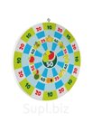 Round darts Ø 170mm Article: DM11584_conclusion