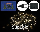 Electric garland Tam Tam 10 meters 300 lamps with controller