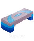 Степ-платформа SP-202, трехуровневая, 80х30х20 см