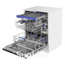 Посудомоечная машина HOMSair DW67M, класс А++, 14 комплектов, 6 программ