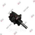12JS200T-1707060-1 - Цилиндр пневматический включения делителя в сборе (двухцилиндровый)