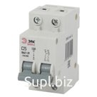 Автоматический выключатель ЭРА SIMPLE SIMPLE-mod-14 ВА 47-29 2P 25А кривая С 4,5кА