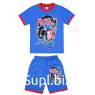 Комплект для мальчиков BONITO KIDS р.104-128 см электрик (128 см)