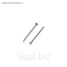 Гвоздь  1,4х25 строительный, уп. 0,2 кг