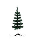 Tam Tam artificial Christmas tree, h60cm, 45 PVC branches