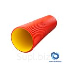 Труба жесткая двустенная SN 8 L 5700мм д. 160/137 мм