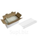 Набор соединителей пластиковых для пистолета-маркиратора 5000 шт., длина 5 см, С ДЕРЖАТЕЛЕМ