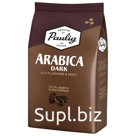 Кофе в зернах PAULIG (Паулиг) «Arabica DARK», натуральный, 1000 г, вакуумная упаковка, 16608