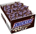 Snikers, Twix Minis