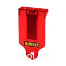 Мишень для лазерных уровней (красная) DeWalt DE0730