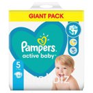 Подгузники «Pampers» Active Baby, размер 5, 64 шт