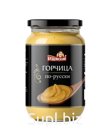 Powerful mustard finished "In Russian" 190 g