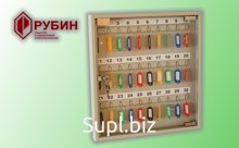 Ключница с прозрачной дверцей КЛС-30
