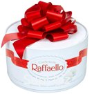 Конфеты Raffaello с миндалем 200 гр., картон