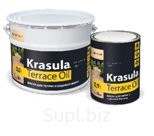 KRASULA -Terrace Oil, (5 цветов)