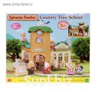 Игровой набор "Лесная школа"