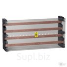 Schneider-electric 04052 ступенчатый распред. Блок, 160 A, 4 П