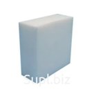Фторопласт брусок 39.5x39.5x250 мм Ф-4