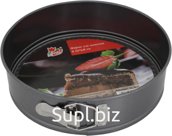 Baking pan, 240x68mm, non-stick coating, detachable. Color: gray.