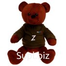 Мягкая игрушка «Медведь Патриот «Z», 25 см