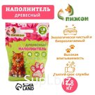 Наполнитель древесный «Пижон» 5 л