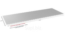 Лист просечно-вытяжной (ПВЛ) 406: 1000х3000 1000х2400 ТУ 36.26.11-5-8
