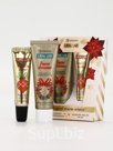 Новогодний подарочный набор косметики Magical Warm Winter: крем для рук и бальзам для губ, URAL LAB