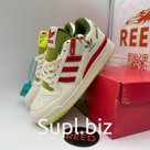 Adidas Forum Low х The Grinch