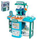 Игровой набор доктора «Медицинский кабинет» 39 предметов